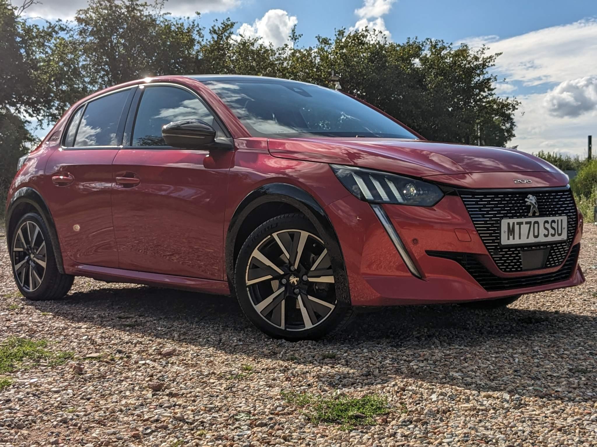 2020 Peugeot 208