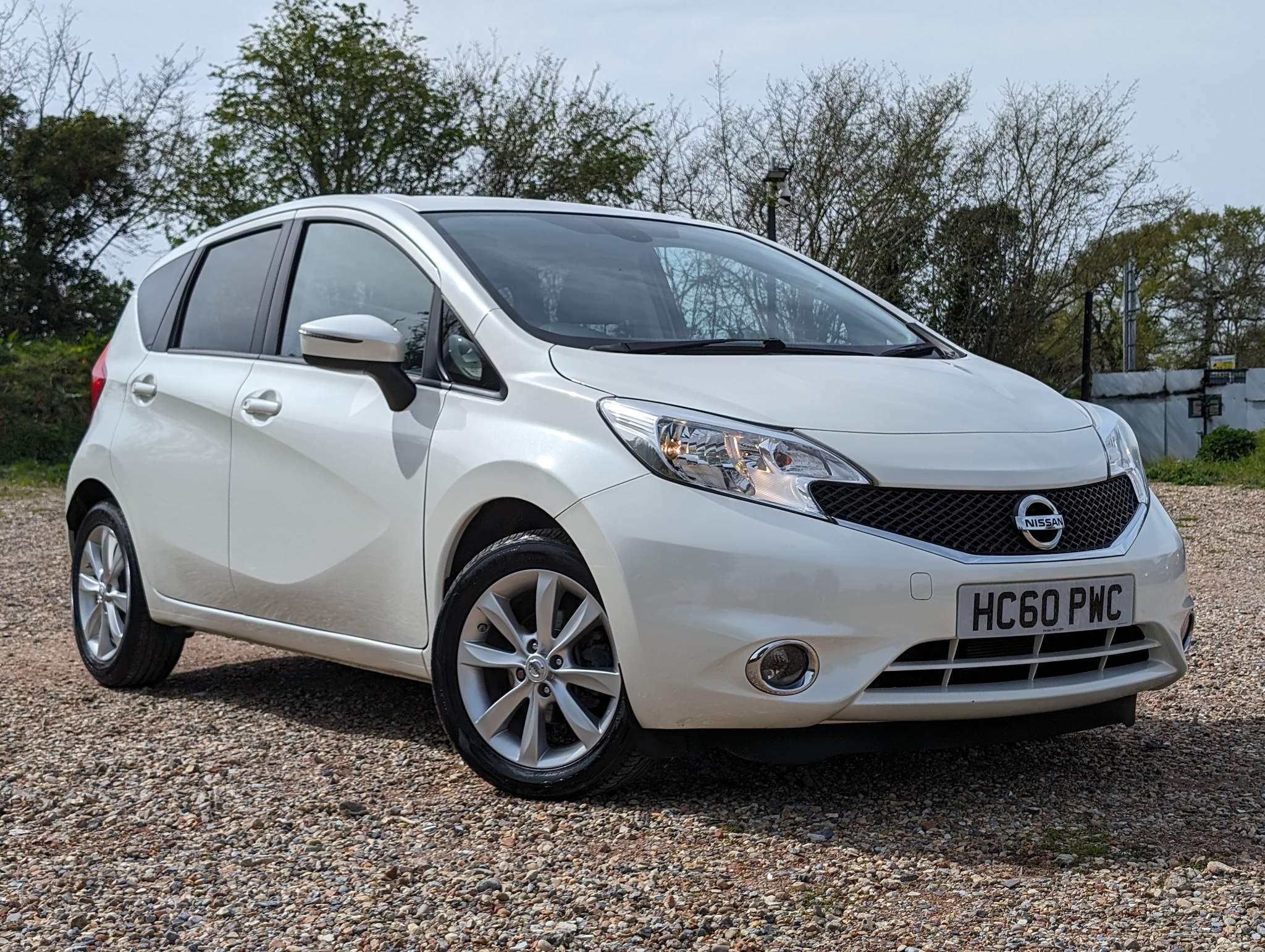 2015 Nissan Note