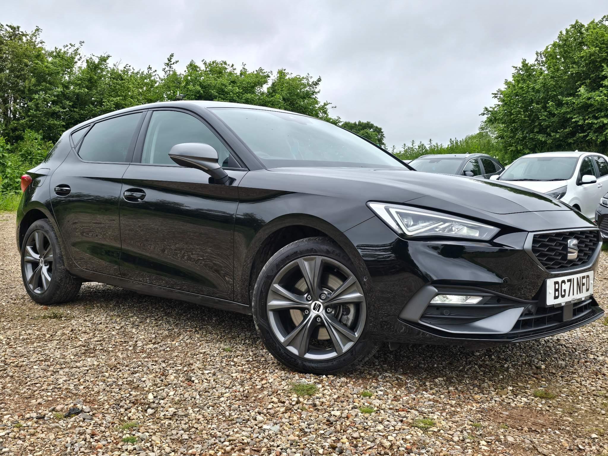 2021 SEAT Leon