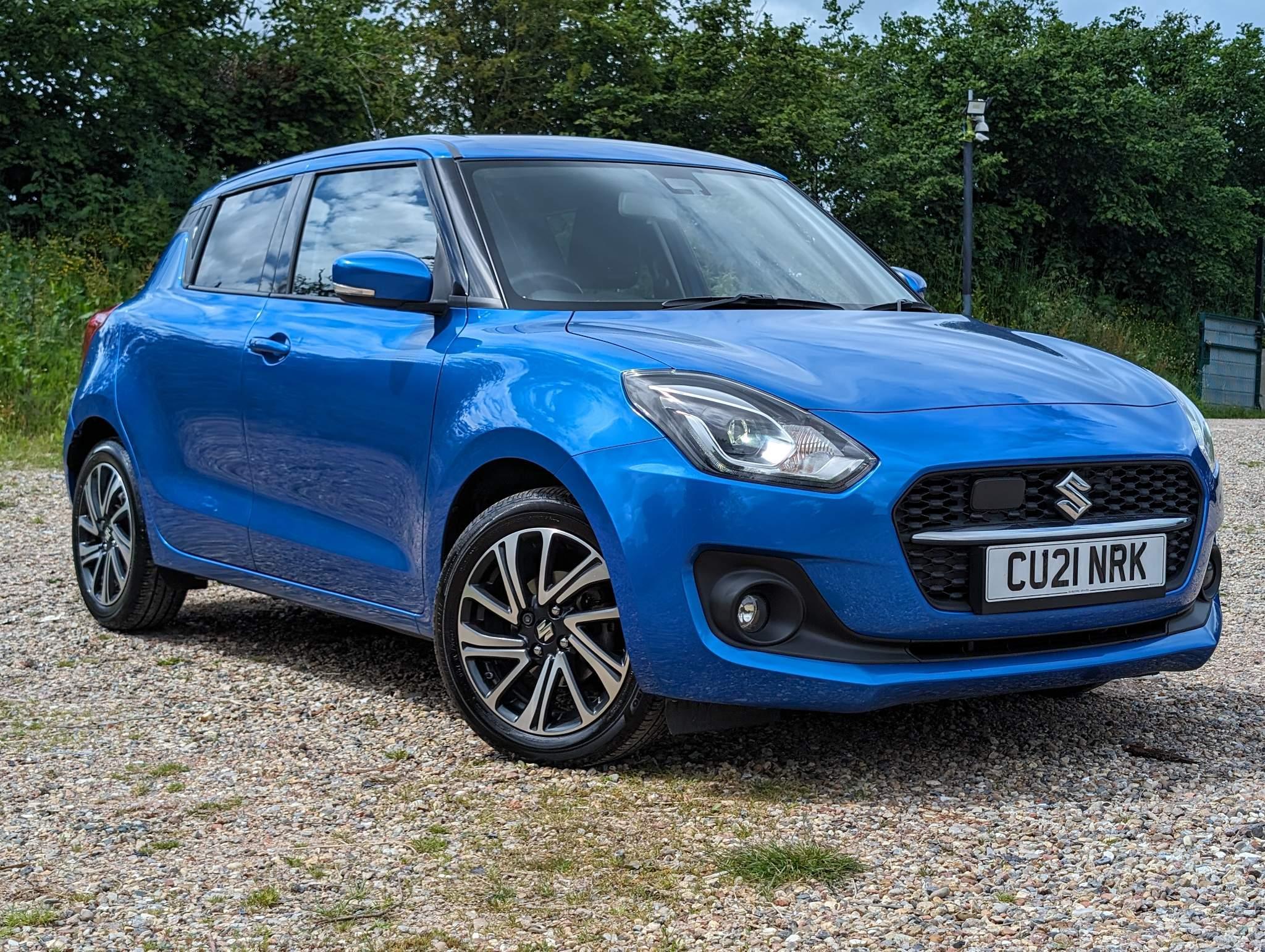 2021 Suzuki Swift