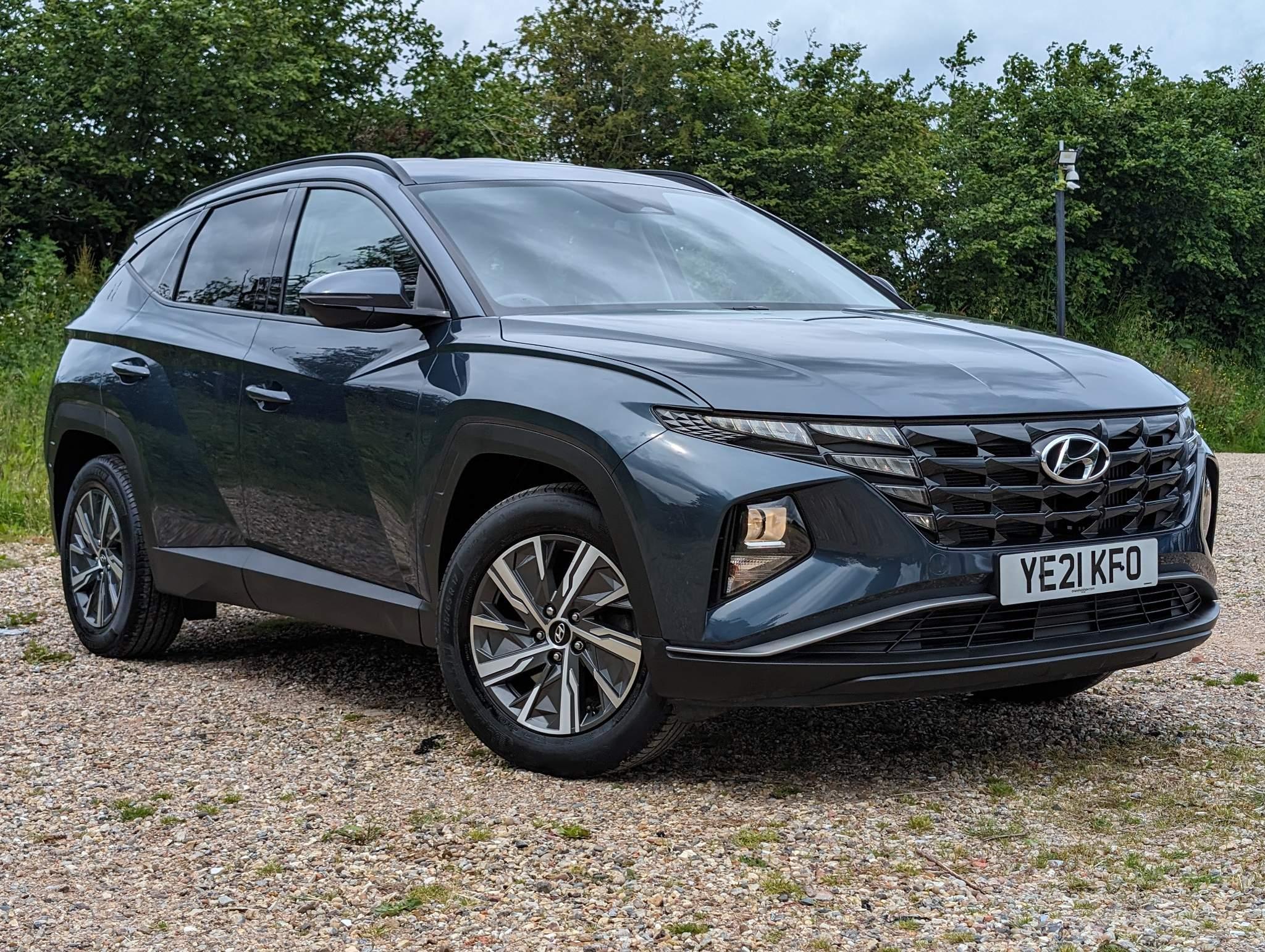 2021 Hyundai Tucson