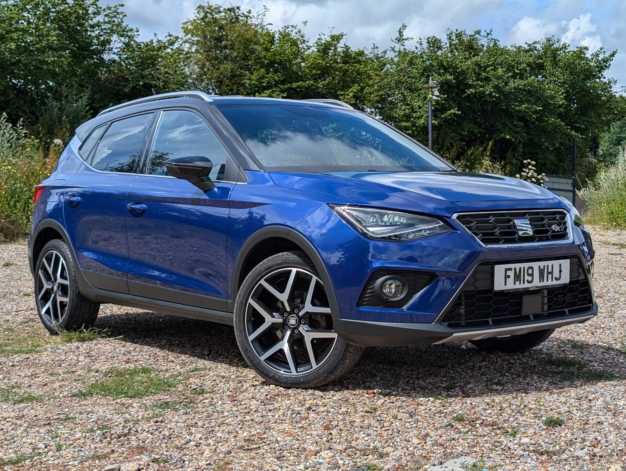 2019 SEAT Arona