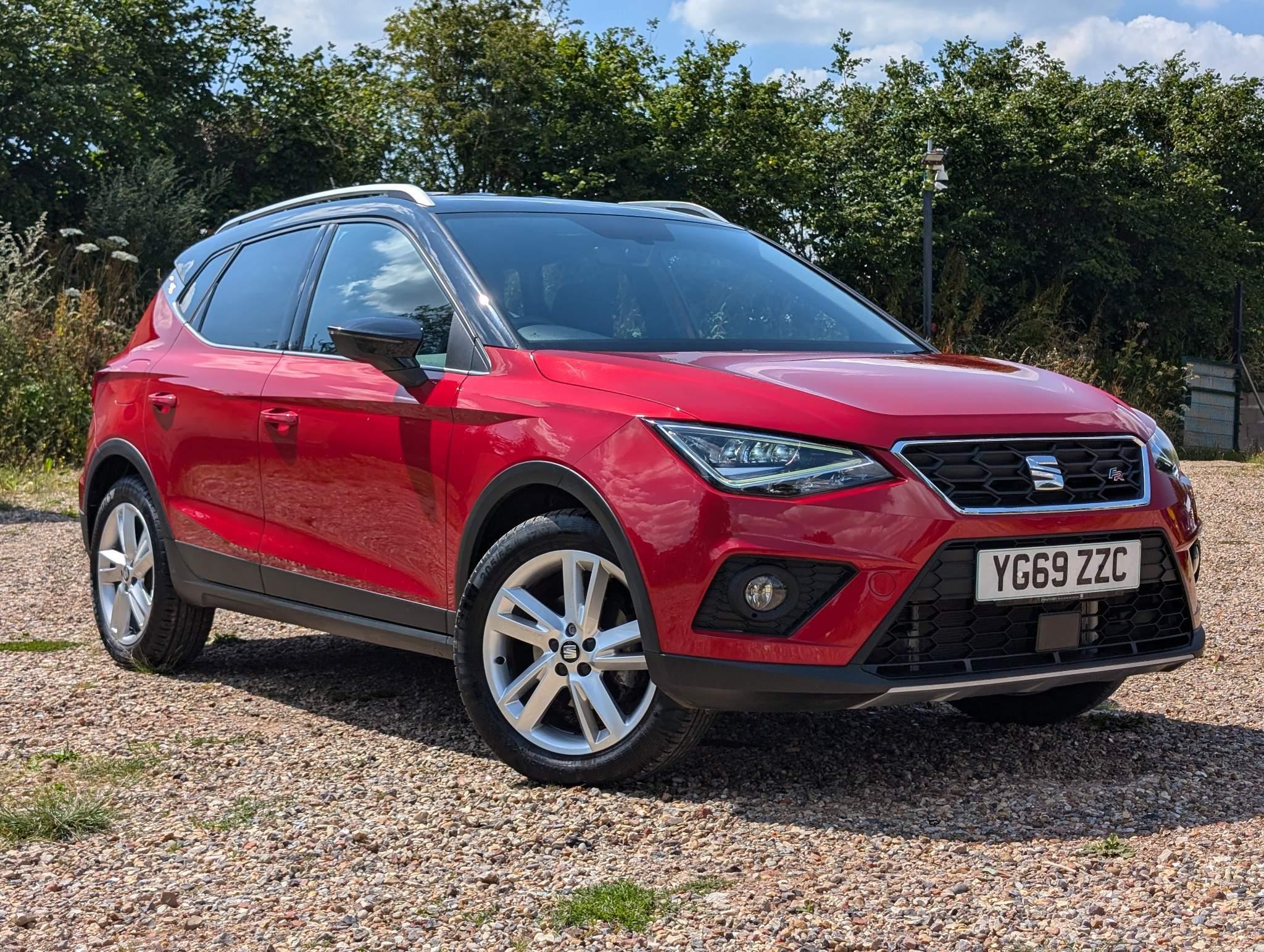 2019 SEAT Arona