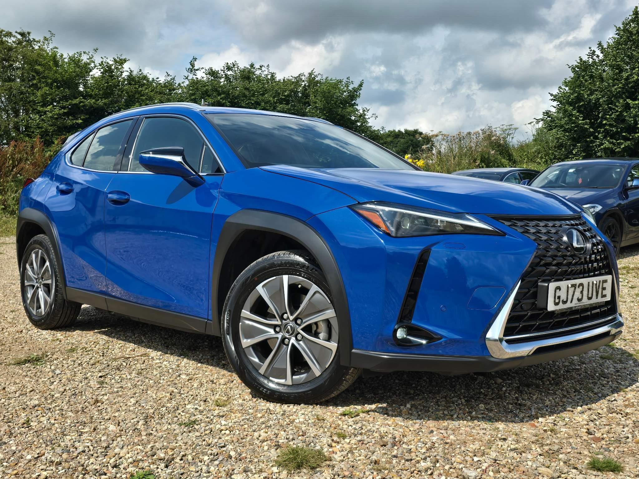 2023 Lexus Ux