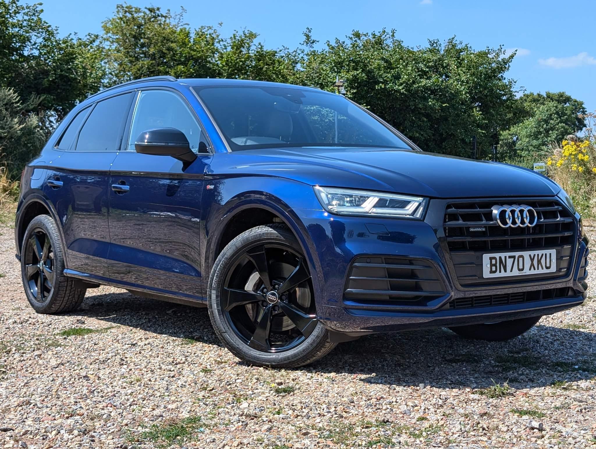 2020 Audi Q5