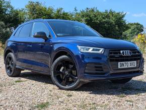 AUDI Q5 2020 (70) at Bedfordshire Motors Ltd Luton