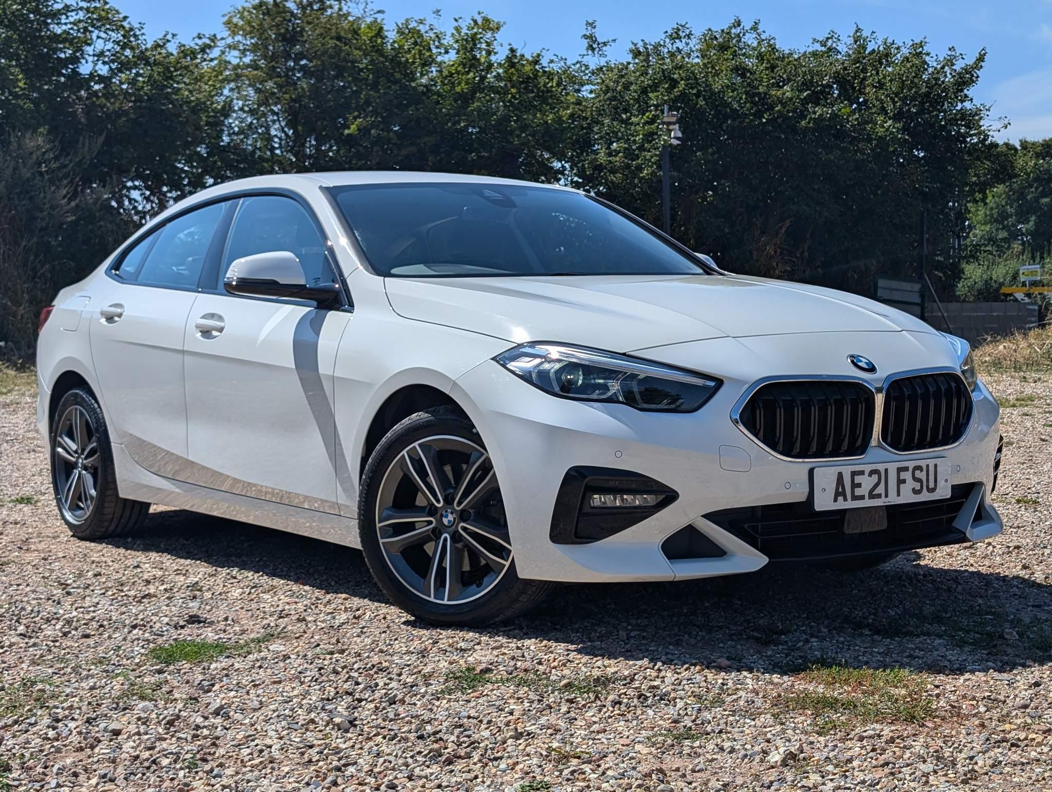 2021 BMW 2 Series Gran Coupe