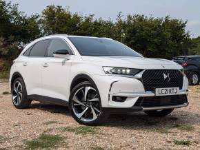 DS AUTOMOBILES DS 7 CROSSBACK 2021 (21) at Bedfordshire Motors Ltd Luton