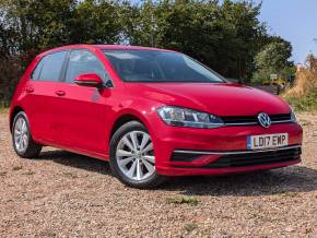 VOLKSWAGEN GOLF 2017 (17) at Bedfordshire Motors Ltd Luton