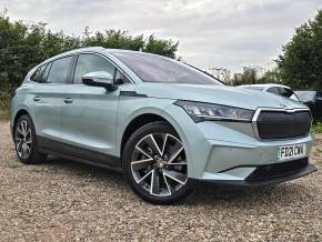 SKODA ENYAQ 2021 (21) at Bedfordshire Motors Ltd Luton