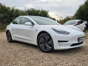 TESLA MODEL 3 2020 (20) at Bedfordshire Motors Ltd Luton