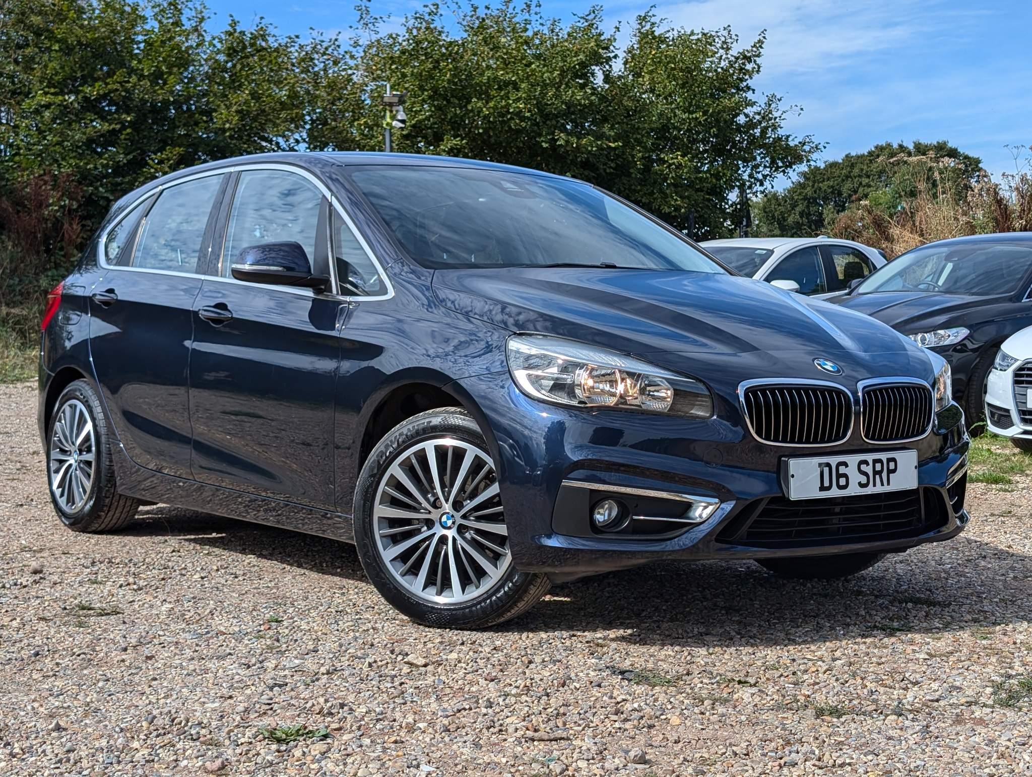 2015 BMW 2 Series Active Tourer