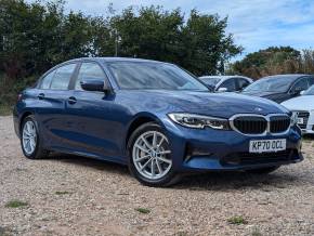 BMW 3 SERIES 2020 (70) at Bedfordshire Motors Ltd Luton