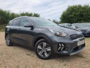 KIA NIRO 2022 (22) at Bedfordshire Motors Ltd Luton