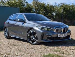 BMW 1 SERIES 2020 (20) at Bedfordshire Motors Ltd Luton