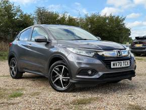 HONDA HR-V 2020 (70) at Bedfordshire Motors Ltd Luton