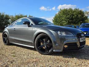 AUDI TT 2014 (63) at Bedfordshire Motors Ltd Luton