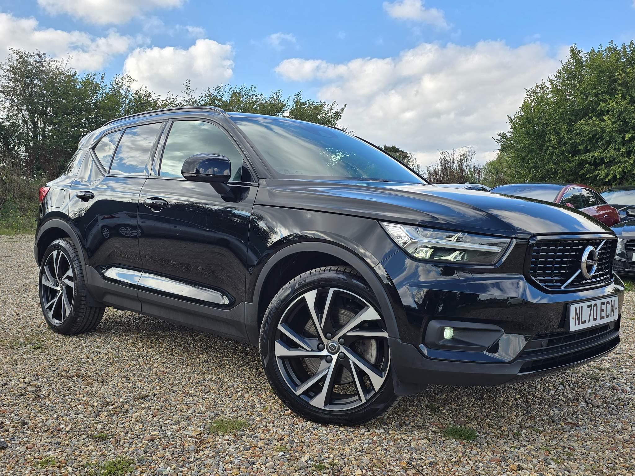 2020 Volvo XC40