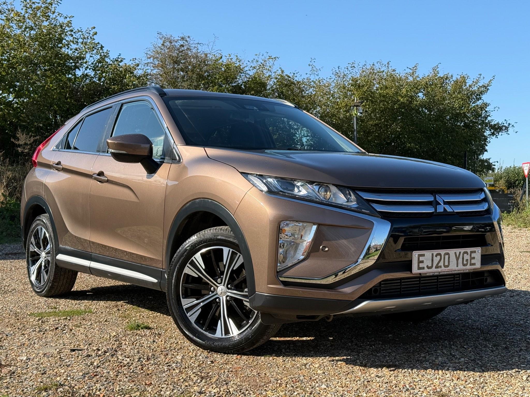 2020 Mitsubishi Eclipse Cross