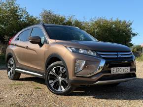 MITSUBISHI ECLIPSE CROSS 2020 (20) at Bedfordshire Motors Ltd Luton