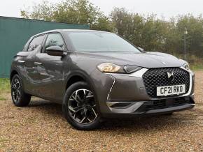 DS AUTOMOBILES DS 3 CROSSBACK 2021 (21) at Bedfordshire Motors Ltd Luton