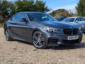 BMW 2 SERIES 2019 (19) at Bedfordshire Motors Ltd Luton