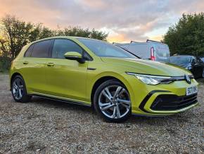 VOLKSWAGEN GOLF 2021 (71) at Bedfordshire Motors Ltd Luton