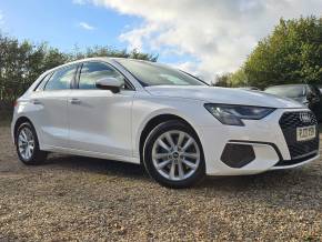 AUDI A3 2021 (21) at Bedfordshire Motors Ltd Luton